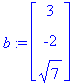b := Vector(%id = 18615544)