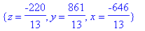 [Maple Math]