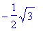 -1/2*sqrt(3)