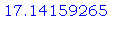17.14159265