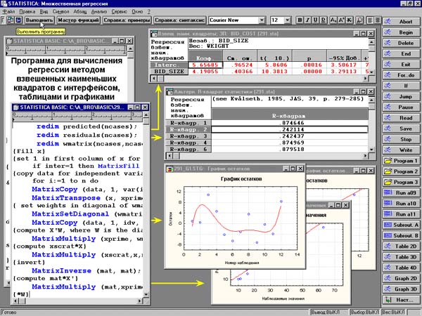 Метод Наименьших Квадратов Программа Matlab